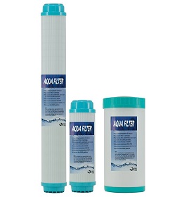 Water filter cartridge