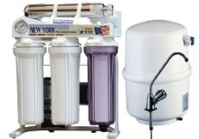 Water filter service in Dubai