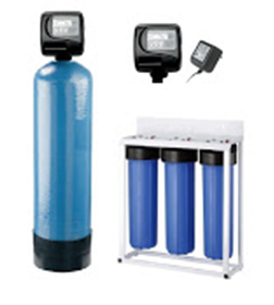 Multi media filtration system