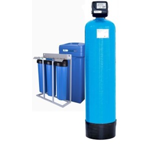 Simplex Water Softeners in Dubai