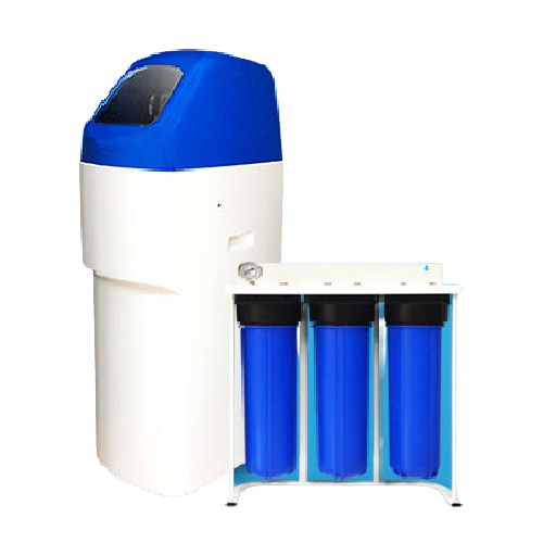 Whole House Water Filtration System