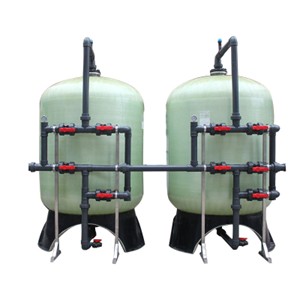 sand filtration system in Dubai