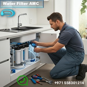 water filter service in Al Ain